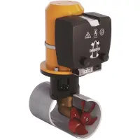 VETUS Dc 35kgf Bow Propeller 12v Doré 150 mm