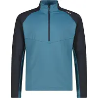 CMP Polaire half-zip Softech