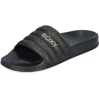 Roxy Slippy Wp Slides Noir EU 37 Femme