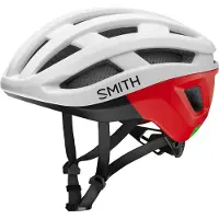 Smith Bike Casque de vélo unisexe Persist Mips, couleur blanche