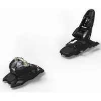 K2 Squire 11 Id 100 Mm Alpine Ski Bindings Noir 100 mm