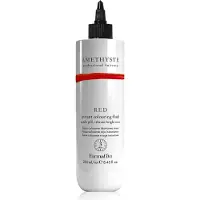 Farmavita Amethyste Instant Colouring Fluid Bonding Color Mask pour cheveux rouges teinte Red 250 ml