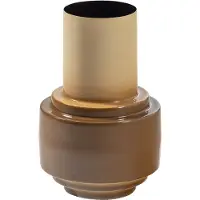 Woood Vase (1x)