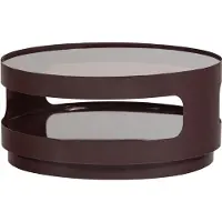Woood Couchtisch (32 x 70 x 32 cm)