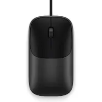 Satechi Slim LX Wired Mouse Space Black (Filaire), Souris, Noir