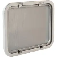 VETUS Libero 2020 Mosquito Net Frame Argenté