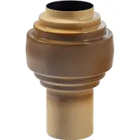 Woood Vase (1x)