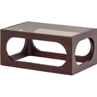 Woood Couchtisch (35 x 77 x 35 cm)