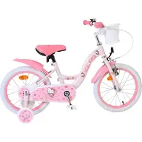 Volare Hello Kitty Bike Rose Garçon