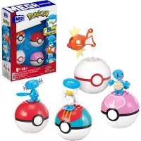 Pokemon Mtl 4 Eau