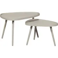 Woood Beistelltisch (39 x 71 x 52 cm)