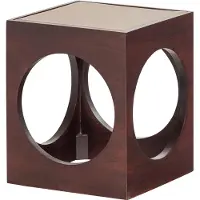 Woood Beistelltisch (45 x 37 x 37 cm)