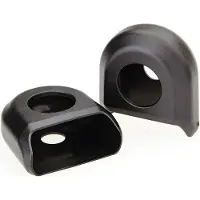 Sram protection des manivelles nombre 2 00.6118.321.000, noir