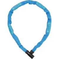 ABUS Chaîne Antivol 72484 - 4804K/75 BLUE