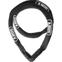 ABUS Tresor 6807c/140 Chain Lock Argenté 140 cm