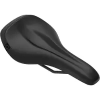 Ergon Sm E-mountain Core Prime Saddle Noir 160 mm/12-16 cm Homme