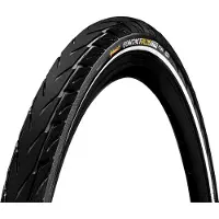 Continental Contact Plus City 700c X 35 Rigid Urban Tyre Noir 700C x 35