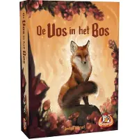White goblin games erfolgsspiel Le renard dans les bois (NL)