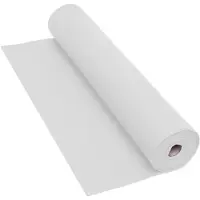 Colorations - Witte Viltrol - 160 gsm, 5 m x 45 cm