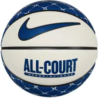Nike Accessoires Everyday All Court 8p Graphic Ballon de basket dégonflé Bleu 7 Bleu 7