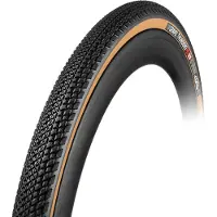 Tufo Pneu Gravel Thundero HD 700x40c (40-622) Tubeless Ready pliable noir-beige