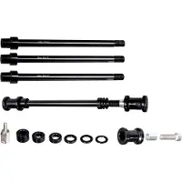 Topeak Adaptateur Remorque Vélo Axe Traversant - Compatible Sram Maxle -