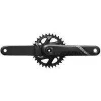 Truvativ Manivelles Avec Plateau Descendant Carbon Eagle Dub