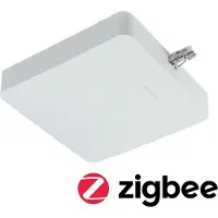Paulmann 50121, Alimentation pour éclairage, blanc, plastique, I, 20 m, AC