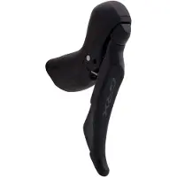Shimano Grx Rx400 Right Brake Lever With Shifter Noir 10s