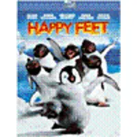 Warner Happy Feet Blu-Ray
