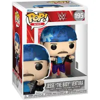 Funko POP! FIGURINE WWE POP Vinyle Jesse "The Body" Ventura 9 cm