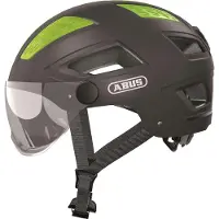 ABUS Casque de vélo Hyban 2.0 Ace Gris Taille XL