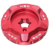 OAK Hsc Top Cap Rouge