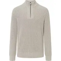 Joop Jeans Pull-over 'Henrio' gris clair