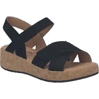 Josef seibel Evita 03 | Sandales pour Femmes | noir