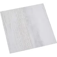 vidaXL Lattes de revêtement de sol autocollantes 30,5 x 30,5 cm 20 pcs