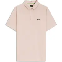 BOSS Polo actif avec gestion de l’humidité
