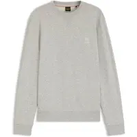 BOSS Sweat-shirt 'Westart' gris chiné