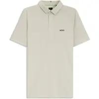 BOSS Polo actif avec gestion de l’humidité