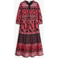 Bonprix Robe midi 100% coton