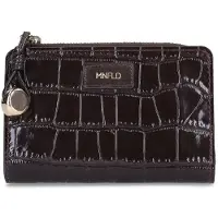 Manfield Porte-monnaies marron