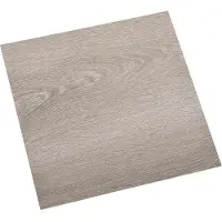 vidaXL : Planches de sol en bois, 5,11 m², 55 pièces, PVC