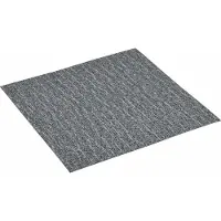 vidaXL Lattes de revêtement de sol autocollantes 30,5 x 30,5 cm 20 pcs