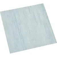 vidaXL Lames de sol autocollantes 30,5 x 30,5 cm, 20 pièces, PVC vert
