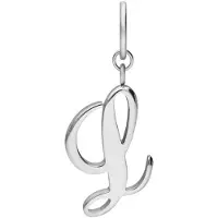 Lucardi Pendentif argent
