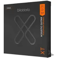 D'Addario XTAPB1152-3P Cordes de guitares acoustiques