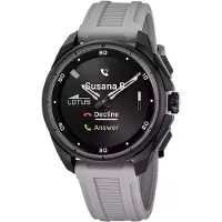 Lotus Montre digitale gris