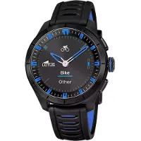 Lotus Montre digitale noir