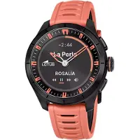 Lotus Montre digitale orange