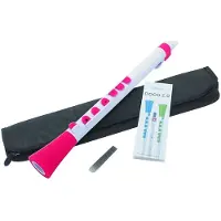 NUVO DooD in White and Pink 2.0